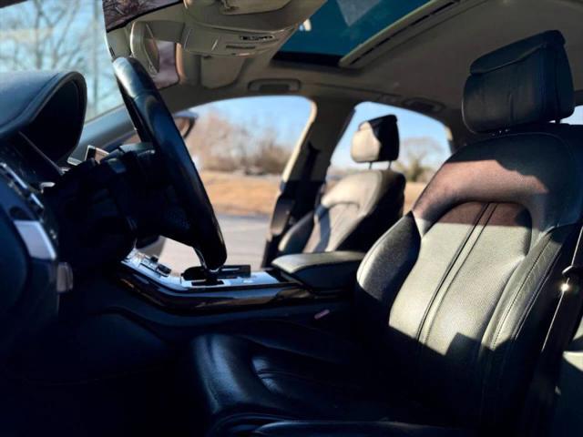 2011 Audi A8 4.2