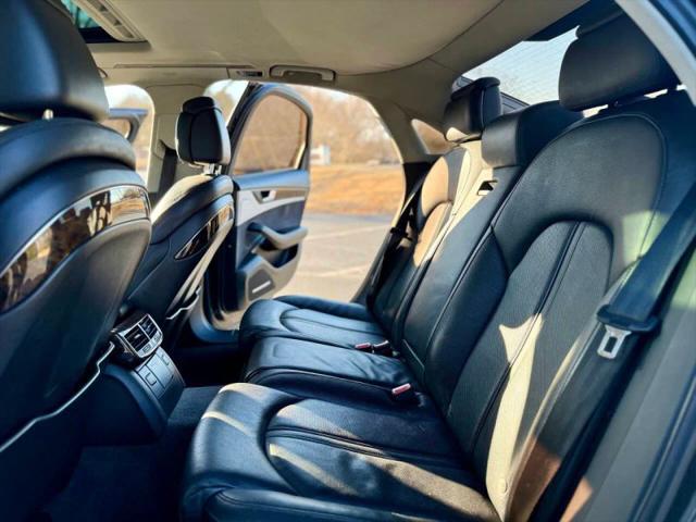 2011 Audi A8 4.2