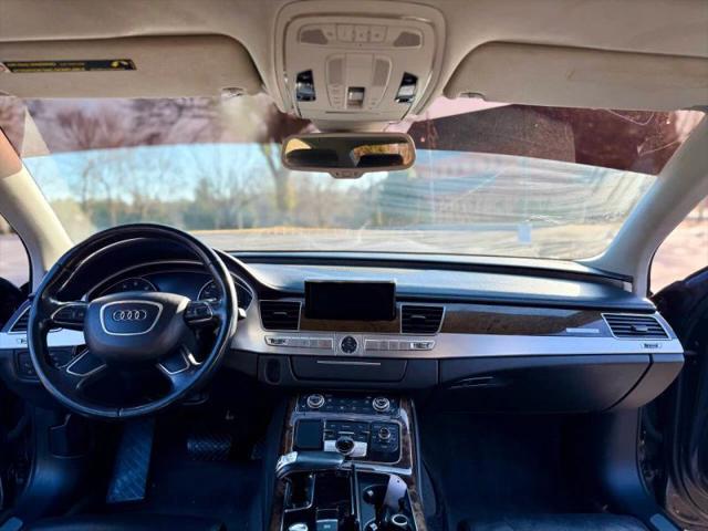 2011 Audi A8 4.2