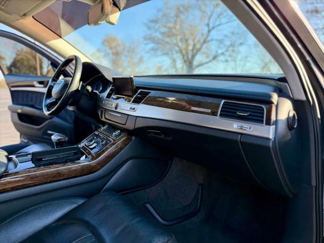 2011 Audi A8 4.2