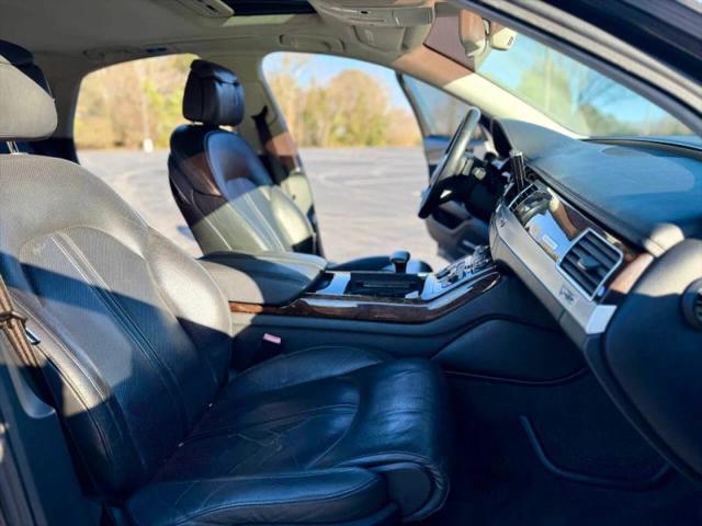 2011 Audi A8 4.2