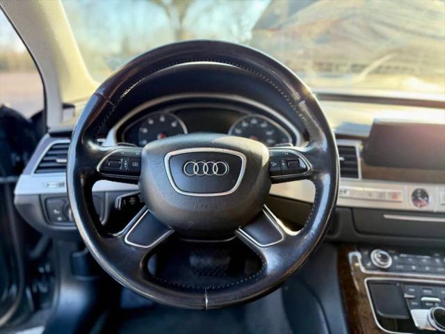 2011 Audi A8 4.2