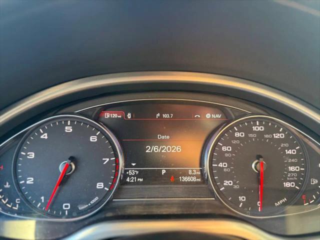 2011 Audi A8 4.2