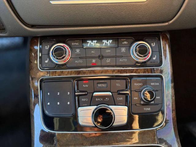 2011 Audi A8 4.2