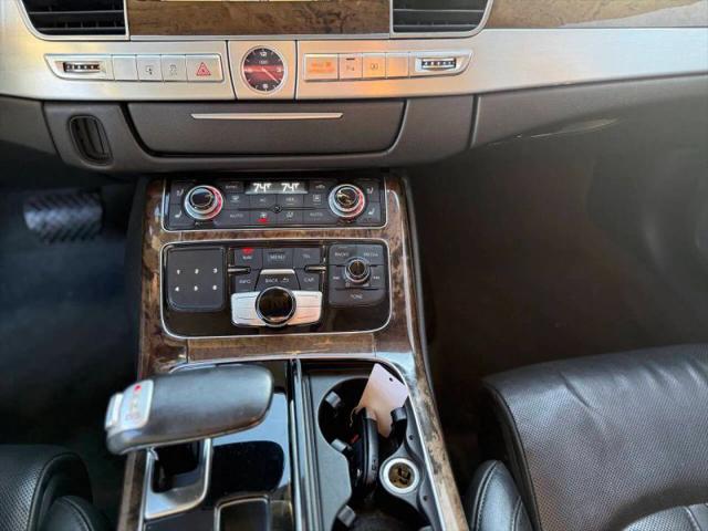 2011 Audi A8 4.2