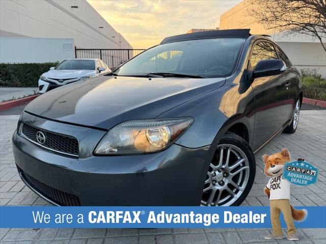 2006 Scion tC Base