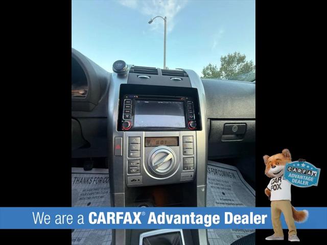 2006 Scion tC Base