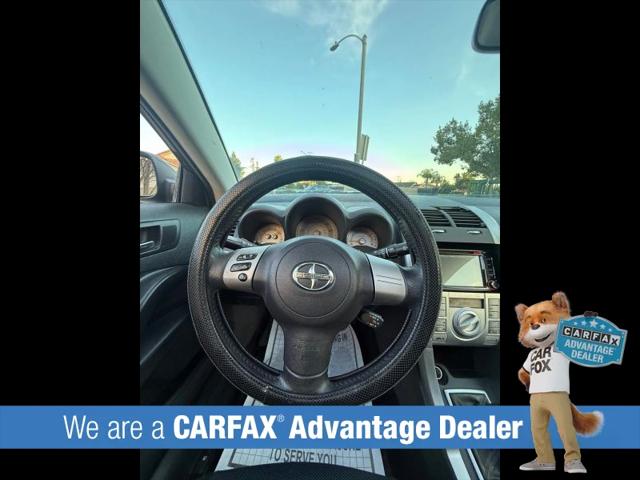 2006 Scion tC Base