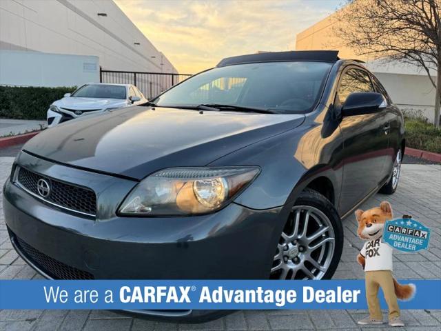 2006 Scion tC Base