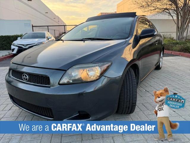 2006 Scion tC Base