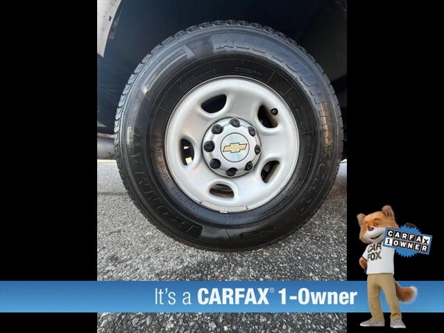 2022 Chevrolet Express Cargo Van RWD 2500 Regular Wheelbase WT