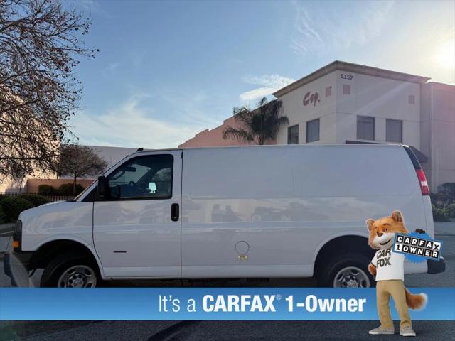 2022 Chevrolet Express Cargo Van RWD 2500 Regular Wheelbase WT