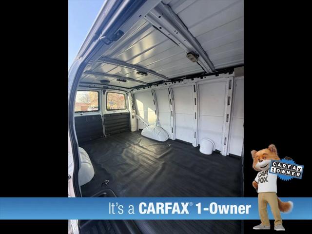 2022 Chevrolet Express Cargo Van RWD 2500 Regular Wheelbase WT