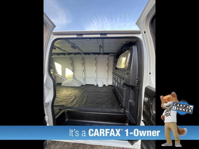 2022 Chevrolet Express Cargo Van RWD 2500 Regular Wheelbase WT