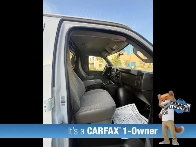 2022 Chevrolet Express Cargo Van RWD 2500 Regular Wheelbase WT