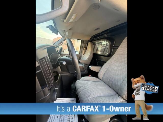 2022 Chevrolet Express Cargo Van RWD 2500 Regular Wheelbase WT