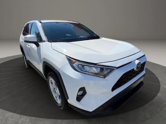 2020 Toyota RAV4 XLE for sale in Hollywood, FL