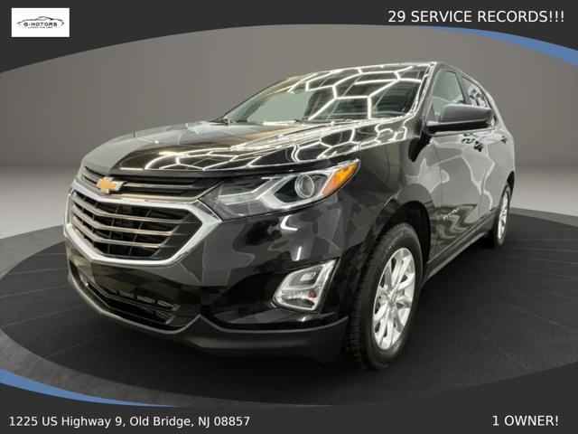 2020 Chevrolet Equinox AWD LS for sale in Old Bridge, NJ