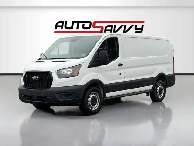 2023 Ford Transit Cargo Van w/RWB