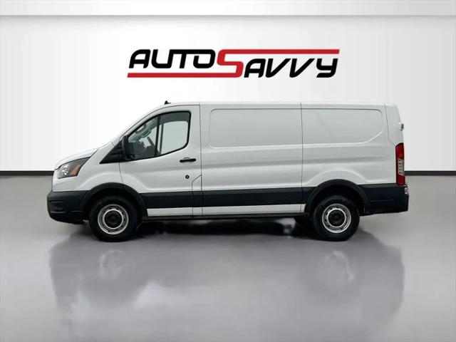 2023 Ford Transit Cargo Van w/RWB