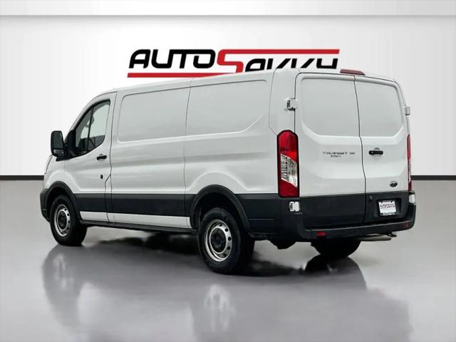 2023 Ford Transit Cargo Van w/RWB