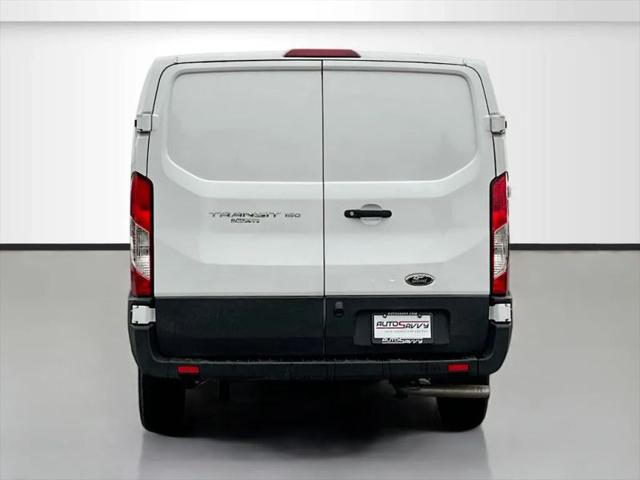 2023 Ford Transit Cargo Van w/RWB