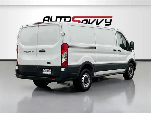2023 Ford Transit Cargo Van w/RWB