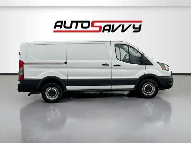 2023 Ford Transit Cargo Van w/RWB