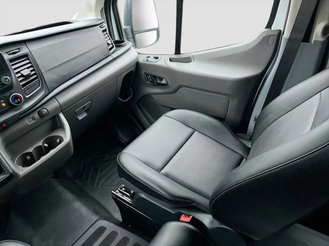 2023 Ford Transit Cargo Van w/RWB