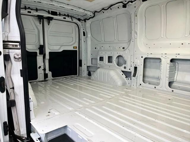 2023 Ford Transit Cargo Van w/RWB