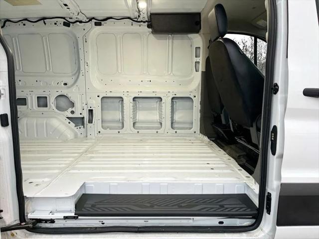 2023 Ford Transit Cargo Van w/RWB