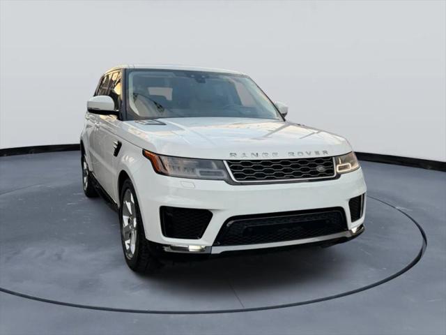 2019 Land Rover Range Rover Sport HSE MHEV