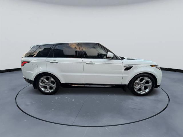 2019 Land Rover Range Rover Sport HSE MHEV