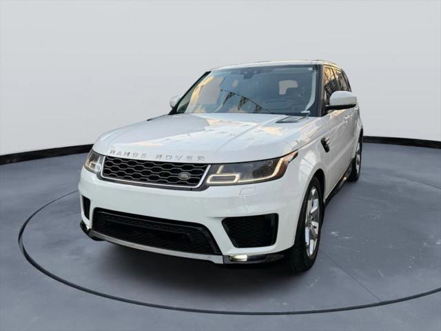 2019 Land Rover Range Rover Sport HSE MHEV