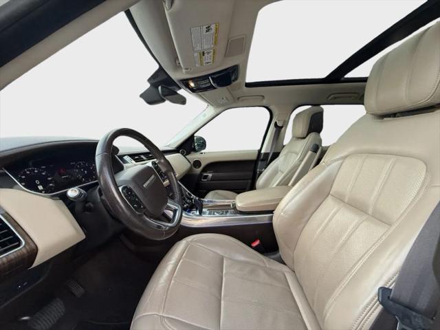 2019 Land Rover Range Rover Sport HSE MHEV