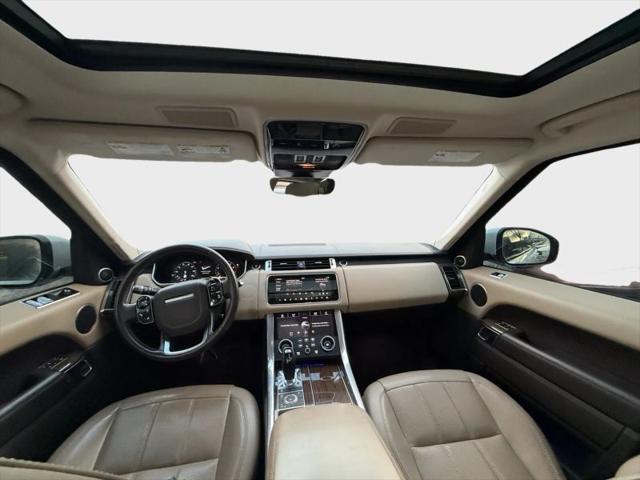 2019 Land Rover Range Rover Sport HSE MHEV