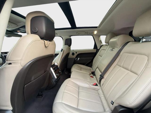 2019 Land Rover Range Rover Sport HSE MHEV