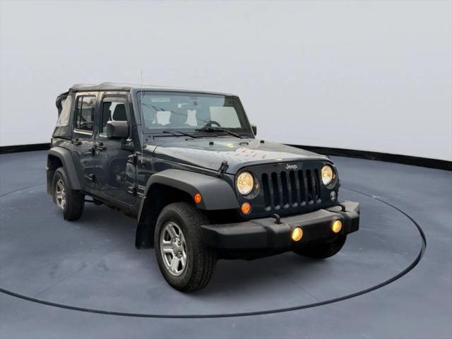 2017 Jeep Wrangler Unlimited Sport 4x4 for sale in Newark, NJ
