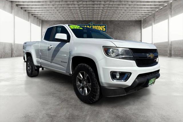 2019 Chevrolet Colorado Z71 for sale in Fontana, CA