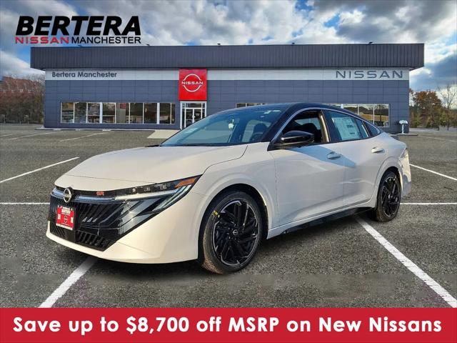 2026 Nissan Sentra SR for sale in Manchester, CT