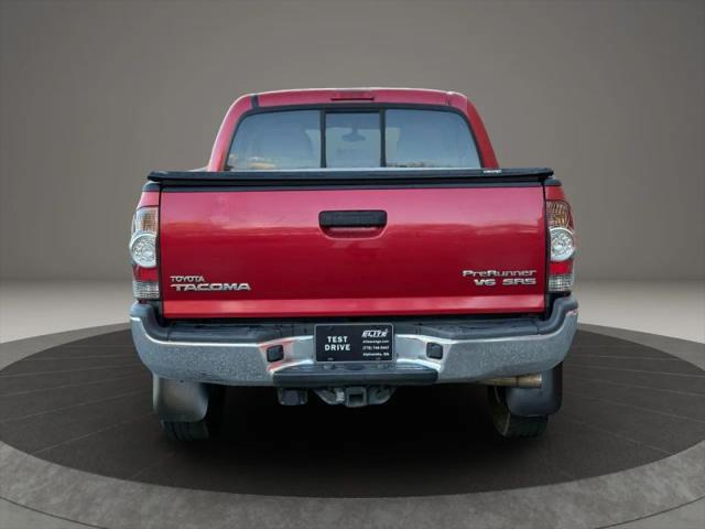 2013 Toyota Tacoma PreRunner V6