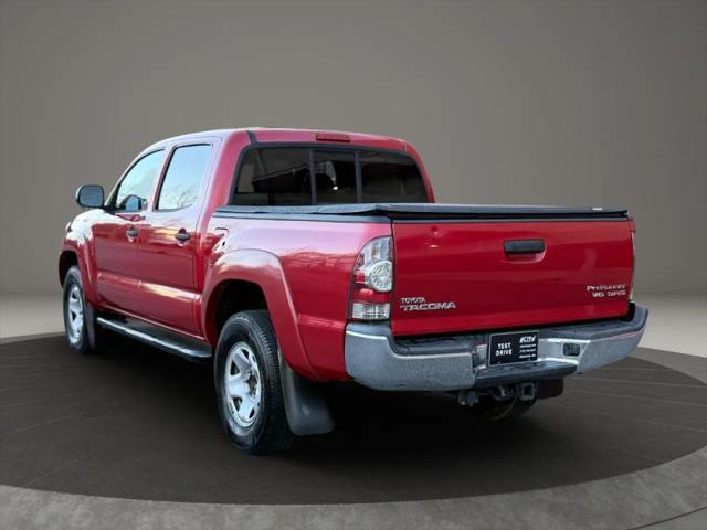 2013 Toyota Tacoma PreRunner V6