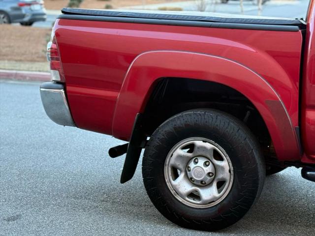 2013 Toyota Tacoma PreRunner V6