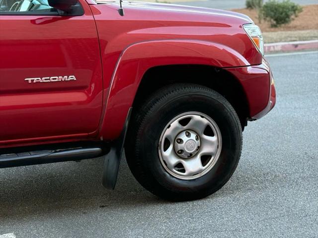 2013 Toyota Tacoma PreRunner V6
