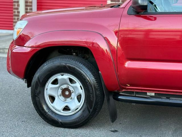 2013 Toyota Tacoma PreRunner V6