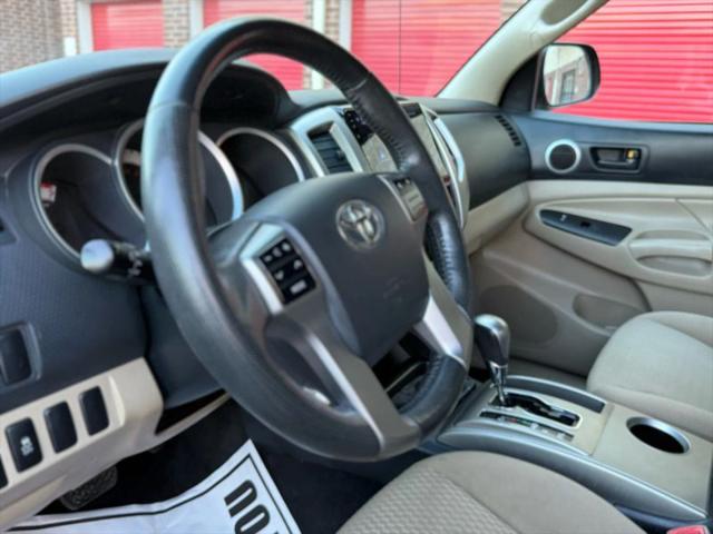 2013 Toyota Tacoma PreRunner V6