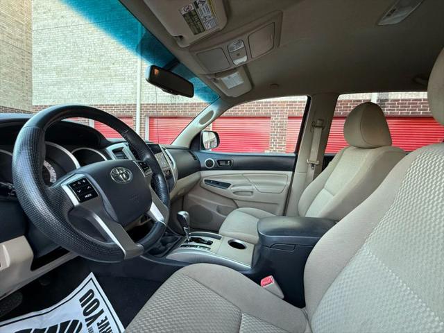 2013 Toyota Tacoma PreRunner V6