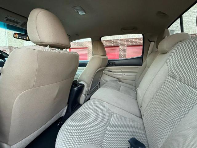 2013 Toyota Tacoma PreRunner V6
