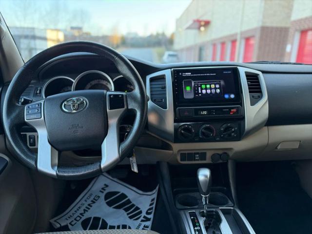 2013 Toyota Tacoma PreRunner V6
