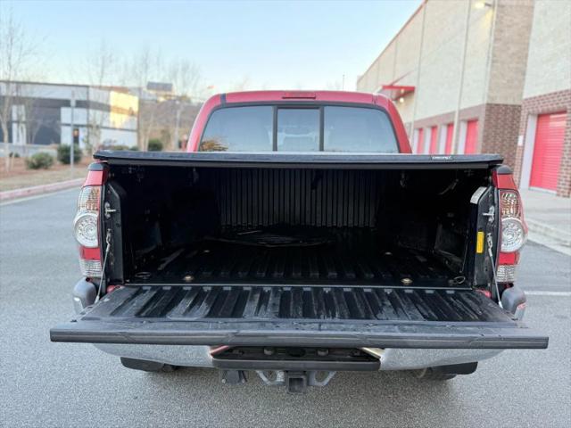 2013 Toyota Tacoma PreRunner V6